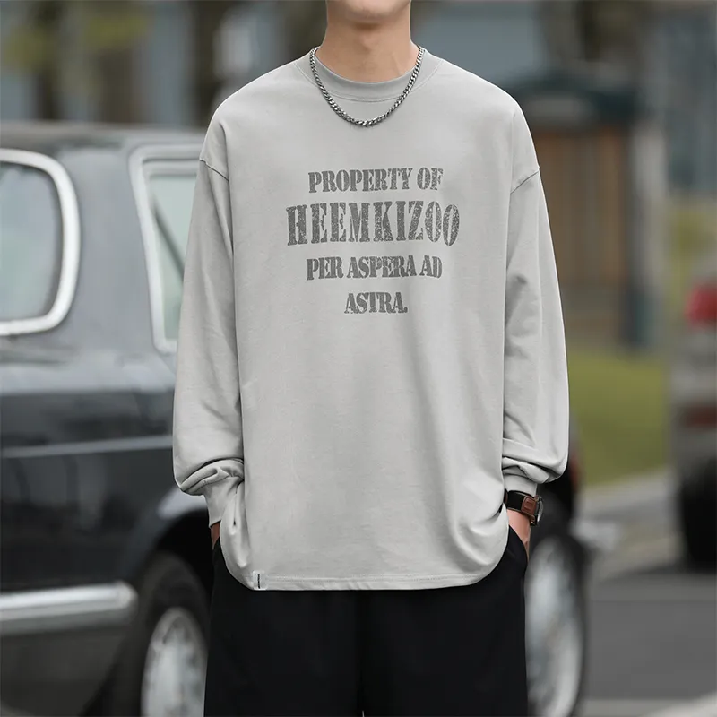 HEEMKIZOO T Shirts Men-3