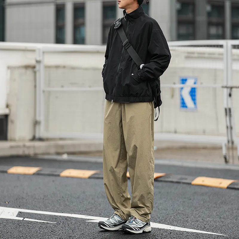 HEEMKIZOO Casual Pants Men-11