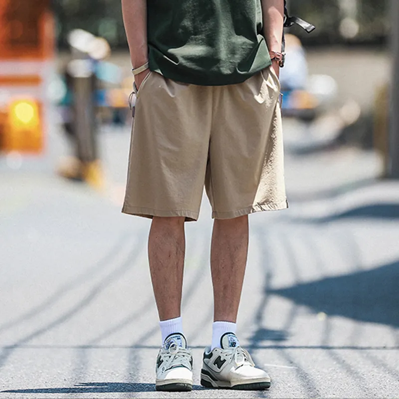 HEEMKIZOO Casual Shorts Men-2