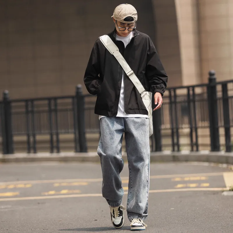 HEEMKIZOO Jeans Men-11