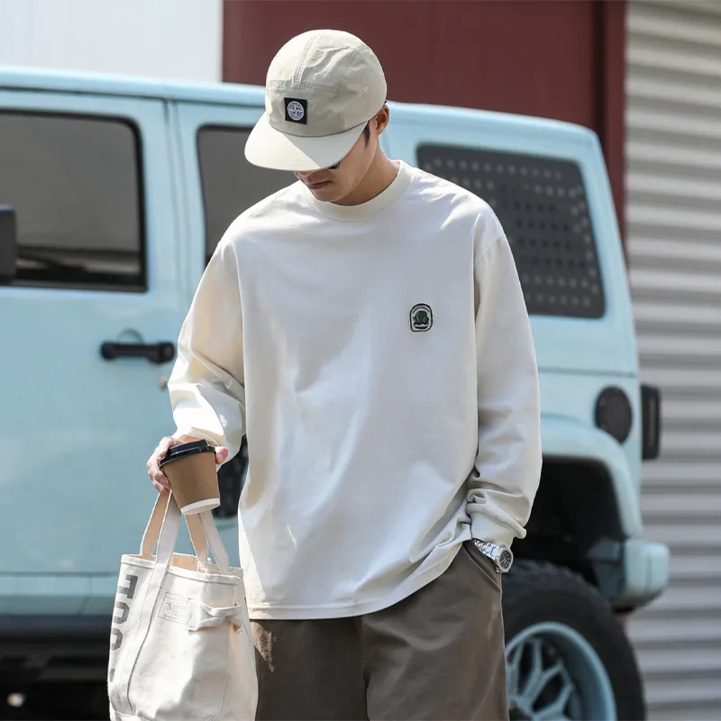 HEEMKIZOO T Shirts Men-2