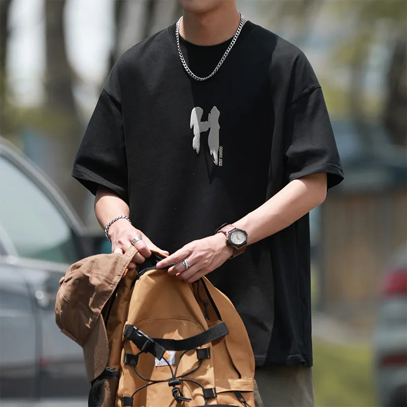 HEEMKIZOO T Shirts Men-9
