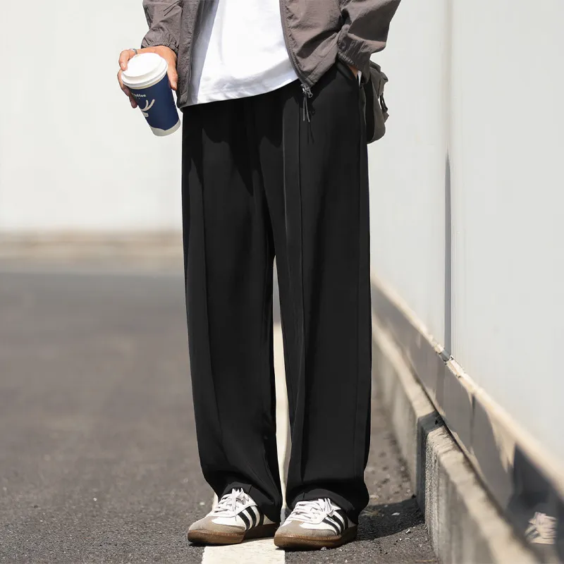 HEEMKIZOO Casual Pants Men-2
