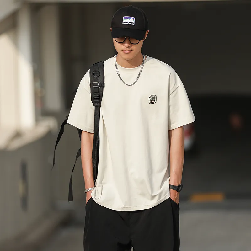 HEEMKIZOO T Shirts Men-3