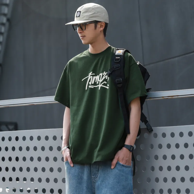 HEEMKIZOO T Shirts Men-4