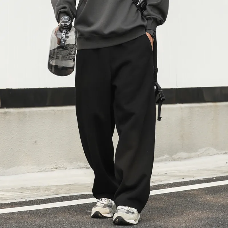 HEEMKIZOO Casual Pants Men-7