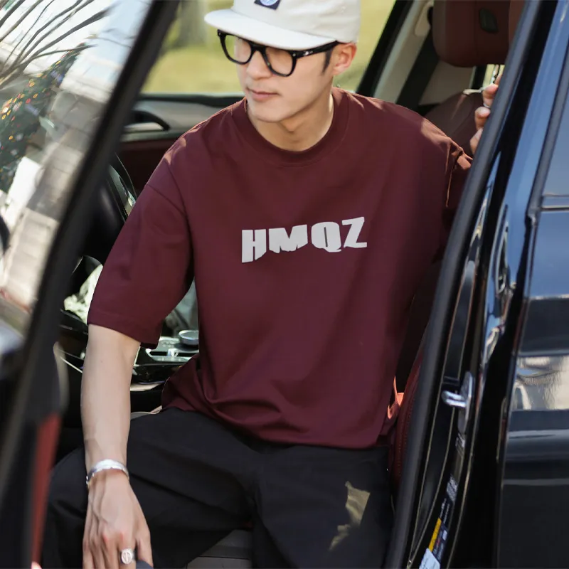 HEEMKIZOO T Shirts Men-4