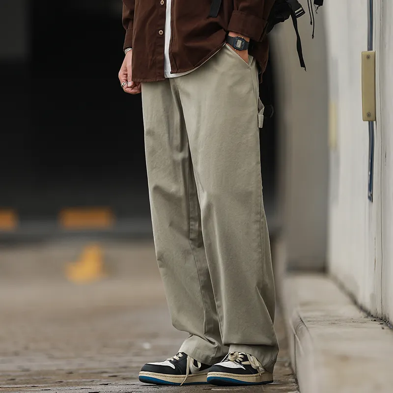 HEEMKIZOO Casual Pants Men-9