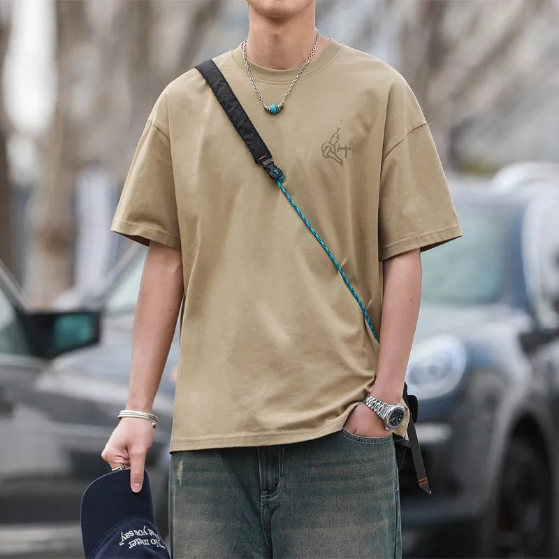 HEEMKIZOO T Shirts Men-9