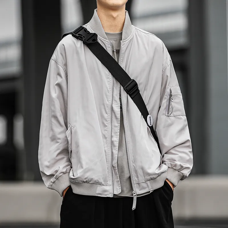 HEEMKIZOO Jackets Men-2