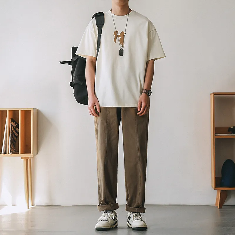 HEEMKIZOO T Shirts Men-5