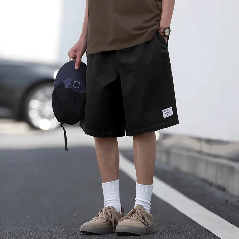HEEMKIZOO Casual Shorts Men-19