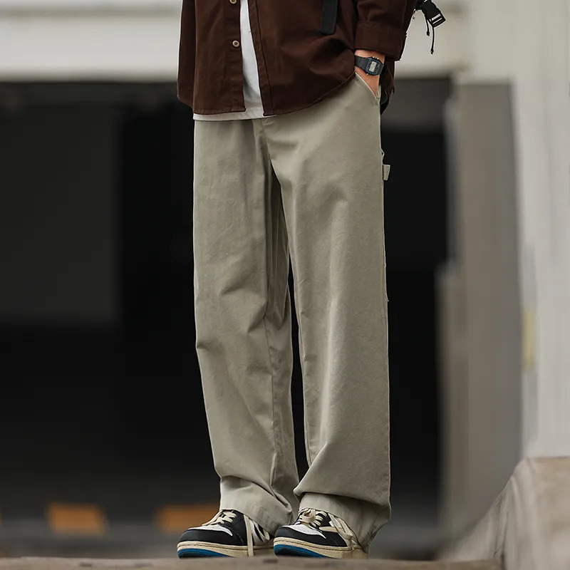 HEEMKIZOO Casual Pants Men-8