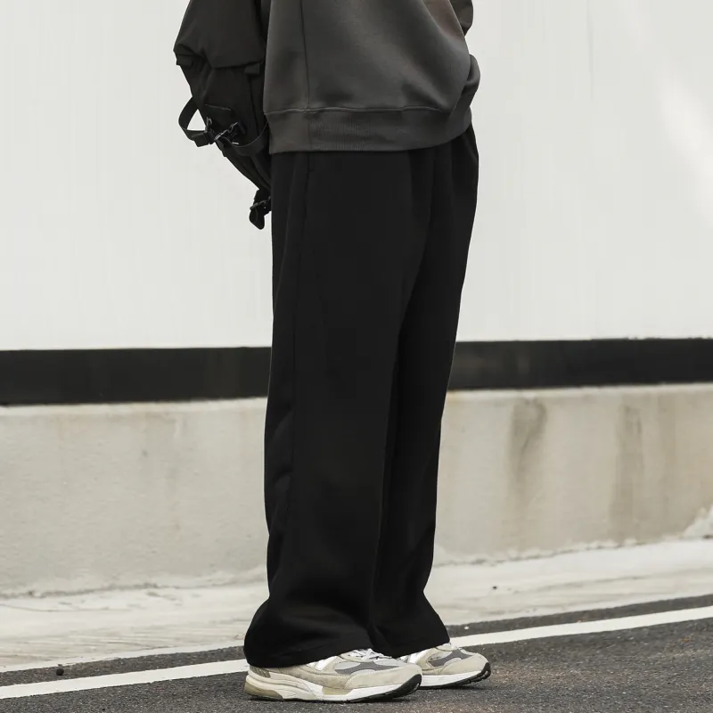HEEMKIZOO Casual Pants Men-8
