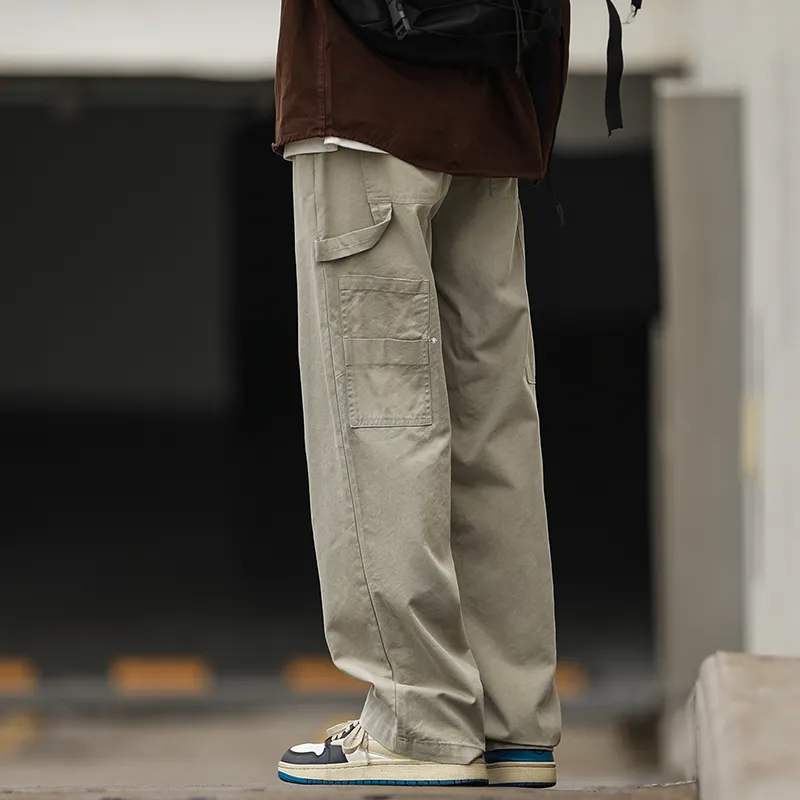 HEEMKIZOO Casual Pants Men-10