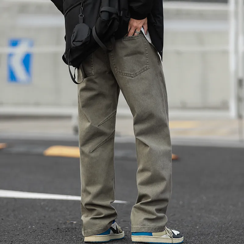 HEEMKIZOO Casual Pants Men-3