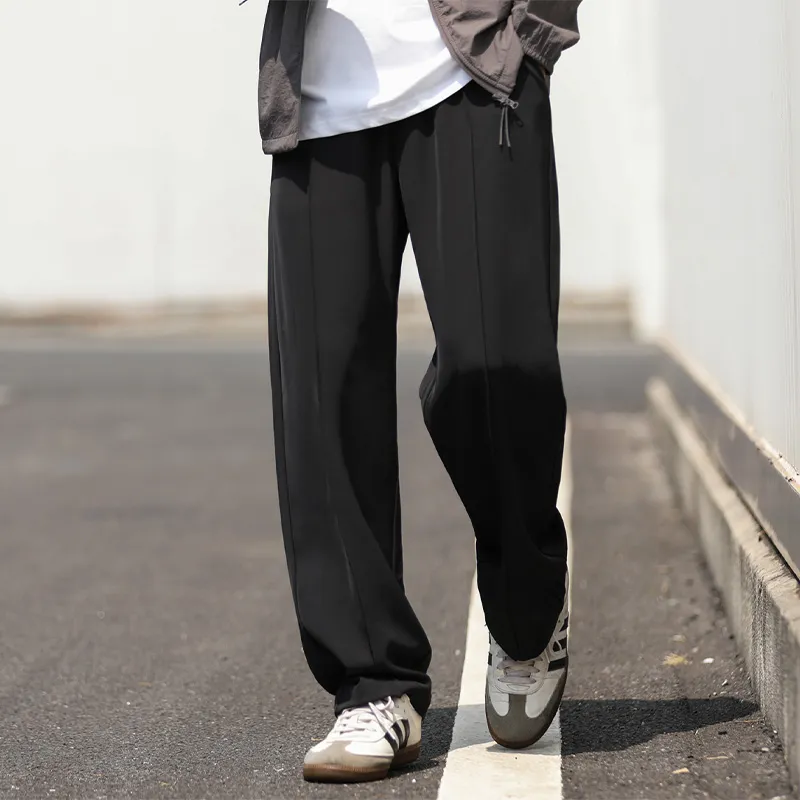 HEEMKIZOO Casual Pants Men-4