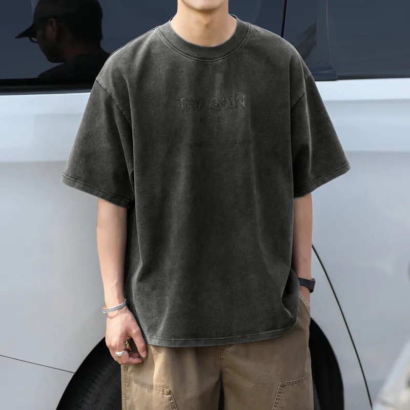 HEEMKIZOO T Shirts Men-3