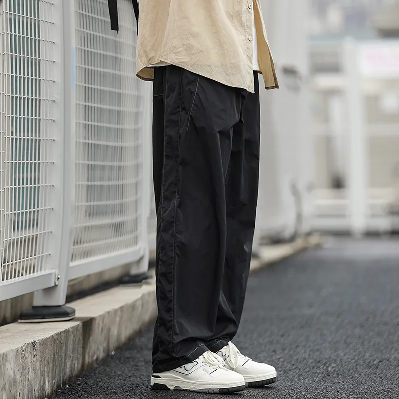 HEEMKIZOO Casual Pants Men-4