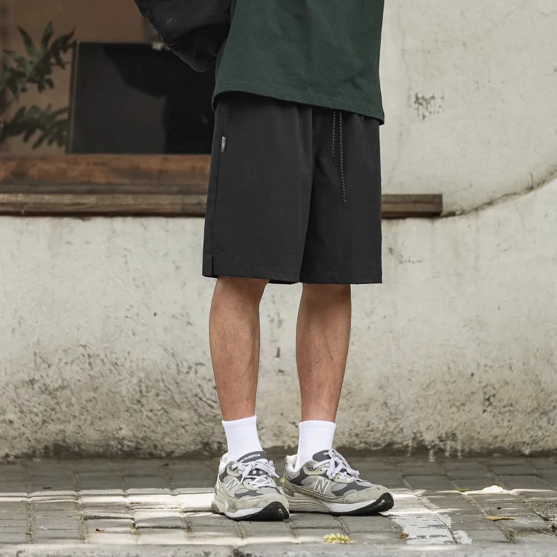 HEEMKIZOO Casual Shorts Men-8