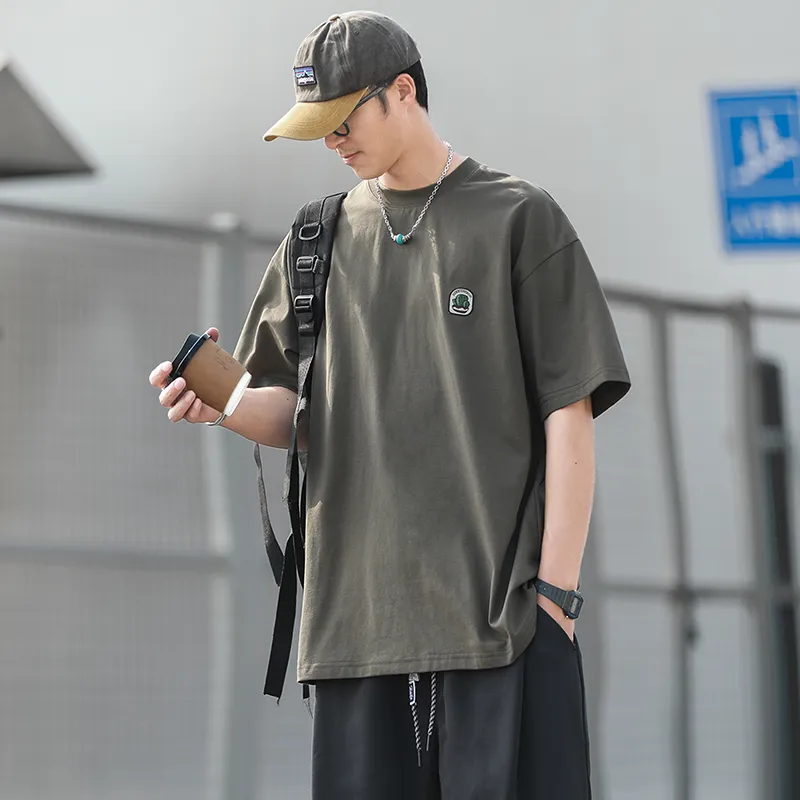 HEEMKIZOO T Shirts Men-8