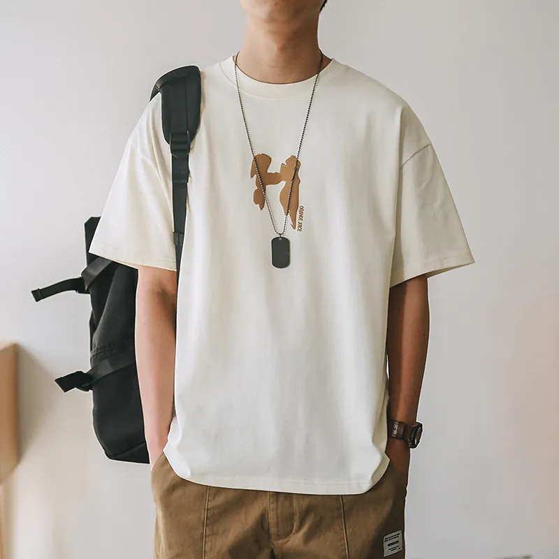 HEEMKIZOO T Shirts Men-3