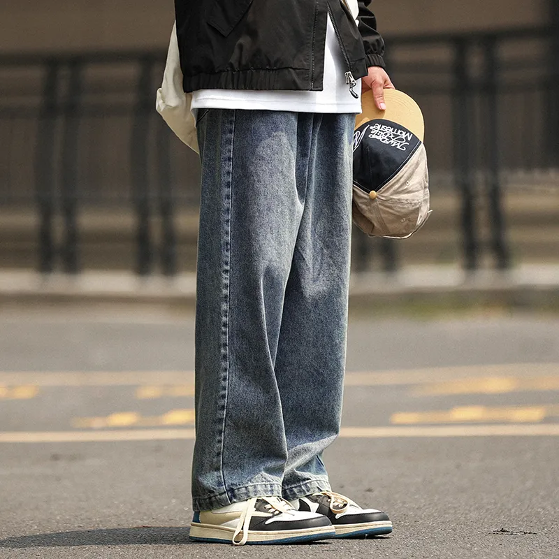 HEEMKIZOO Jeans Men-14