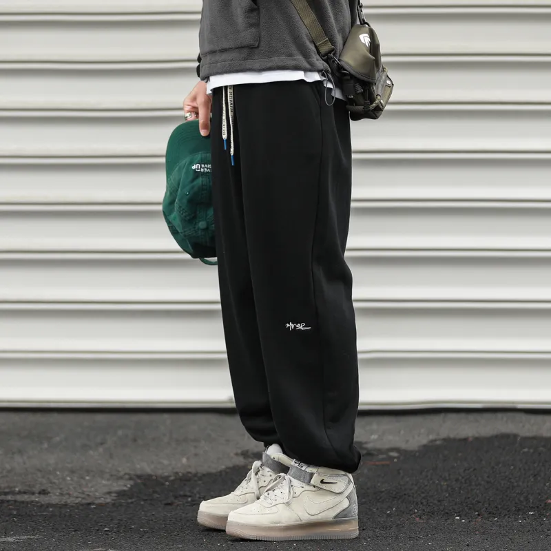 HEEMKIZOO Casual Pants For Fall And Winter Men's-10