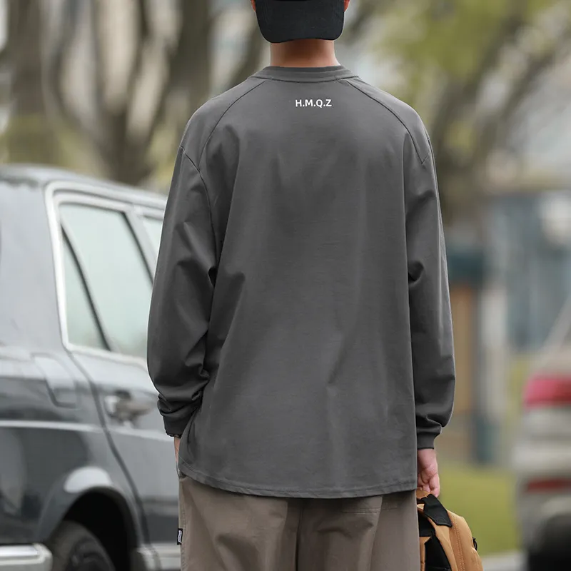 HEEMKIZOO Base Layer T Shirt Men's-4