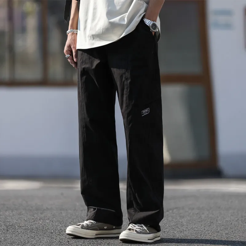 HEEMKIZOO Casual Pants Men-3