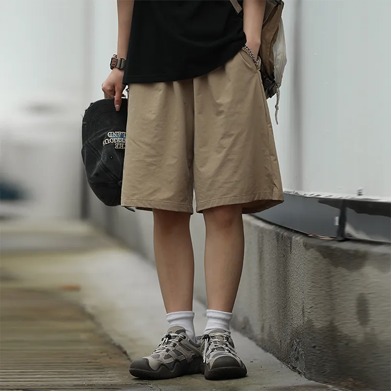 HEEMKIZOO Casual Shorts Men-3