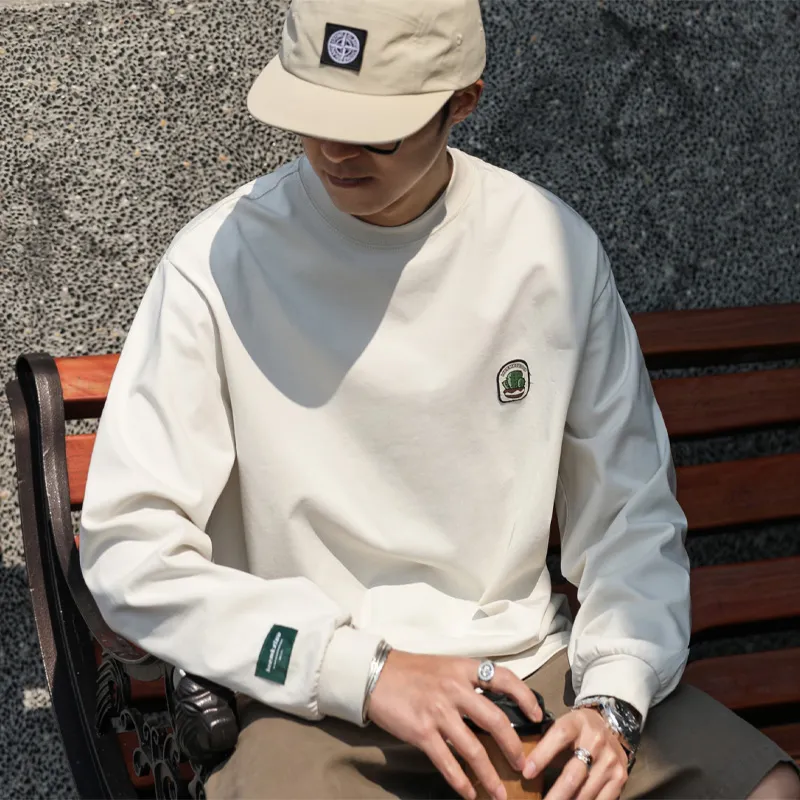 HEEMKIZOO T Shirts Men-4