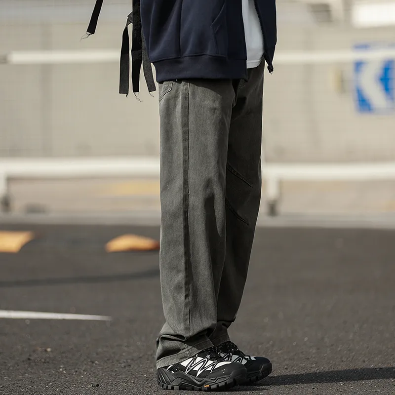 HEEMKIZOO Casual Pants Men-9