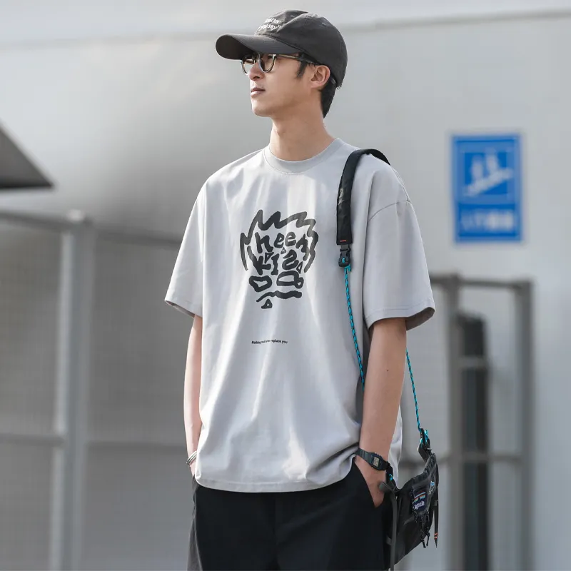 HEEMKIZOO T Shirts Men-4