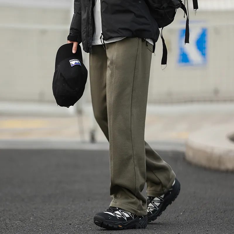 HEEMKIZOO Casual Pants Men-4