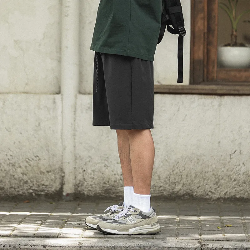 HEEMKIZOO Casual Shorts Men-10