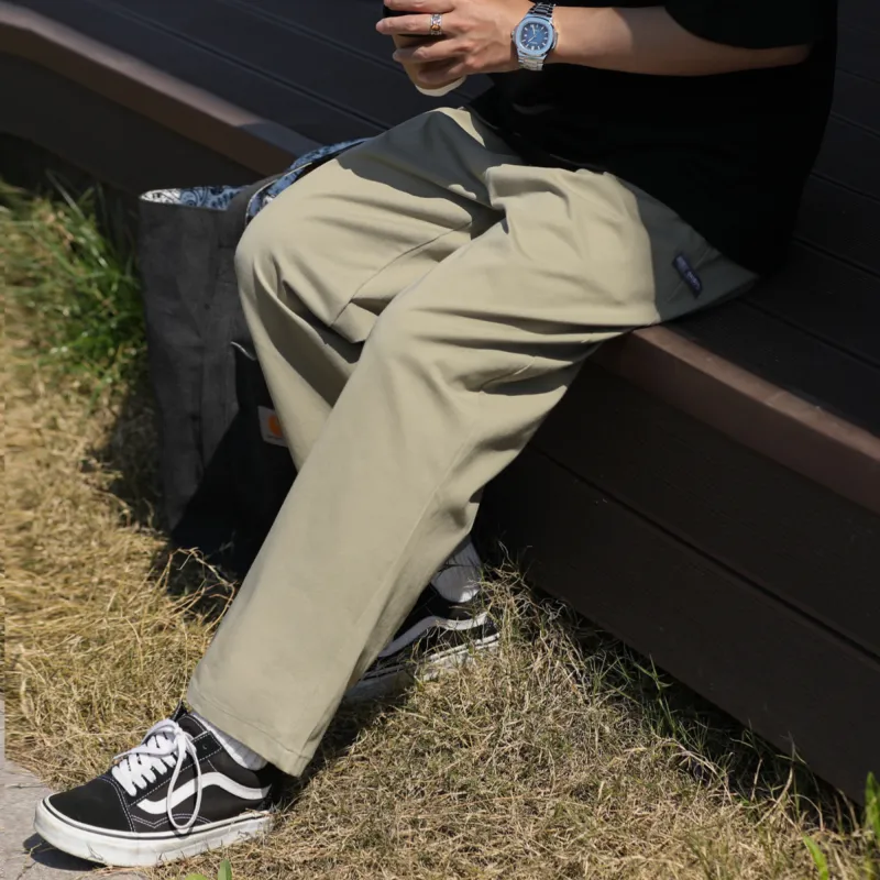 HEEMKIZOO Casual Pants Men-3