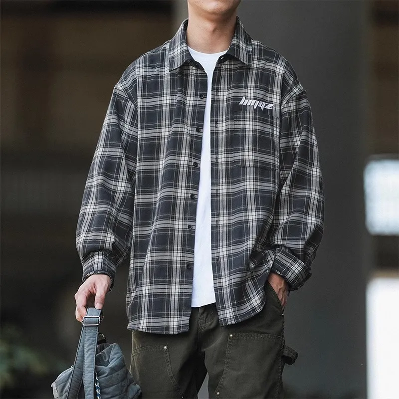 HEEMKIZOO Shirts Men-6