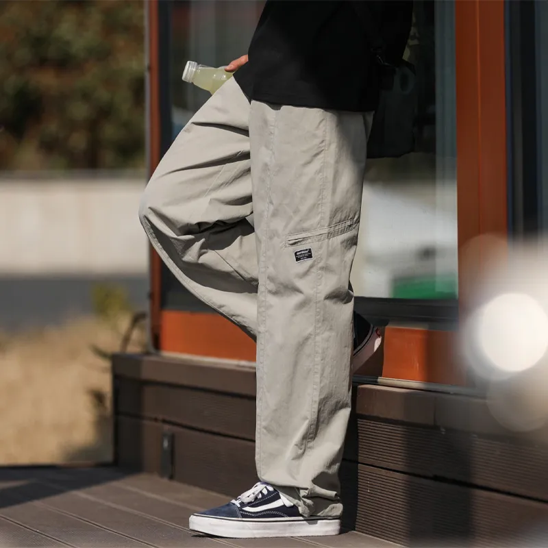HEEMKIZOO Casual Pants Men-8