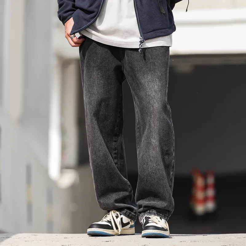 HEEMKIZOO Jeans Men-2