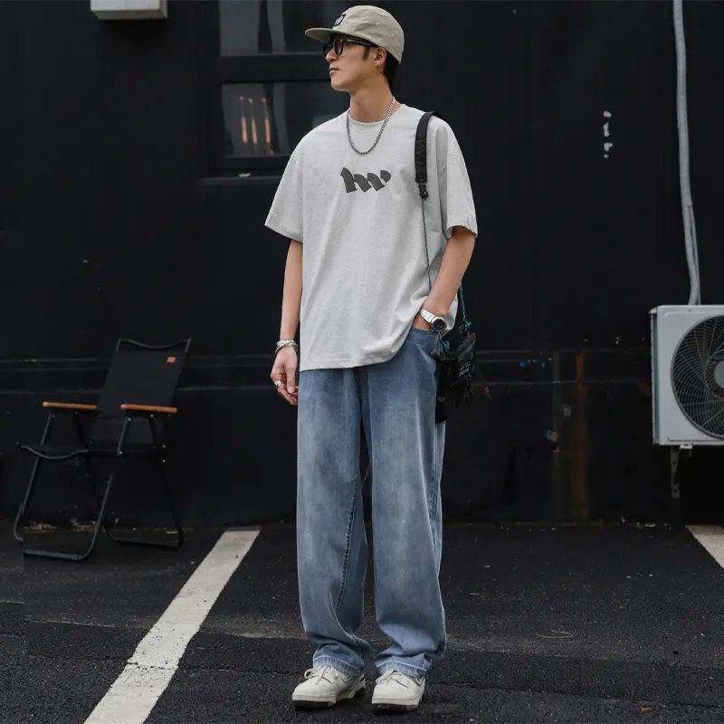 HEEMKIZOO T Shirts Men-5