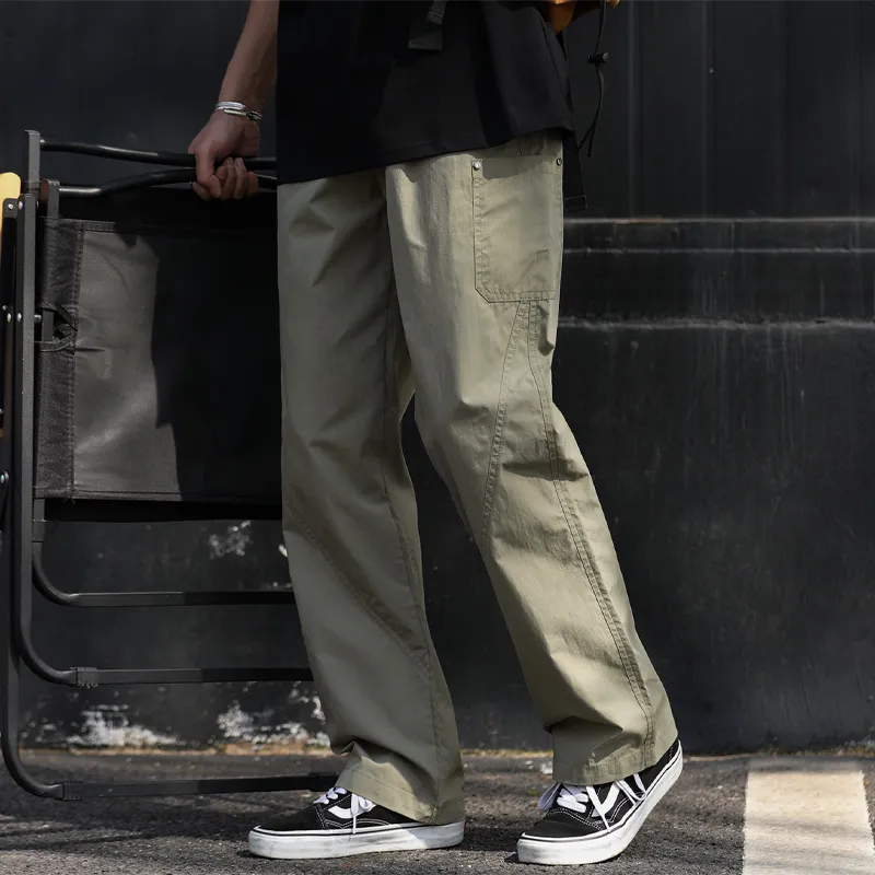 HEEMKIZOO Casual Pants Men-2
