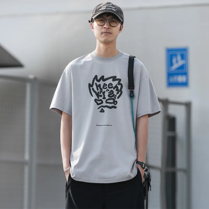 HEEMKIZOO T Shirts Men-3