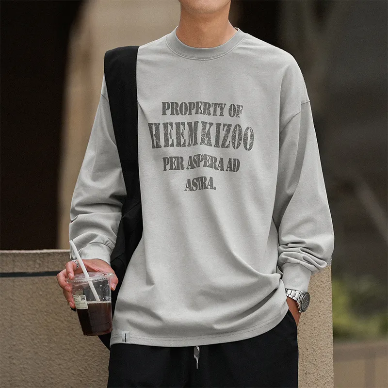 HEEMKIZOO T Shirts Men-2