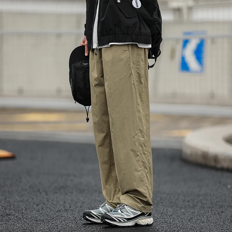 HEEMKIZOO Casual Pants Men-8