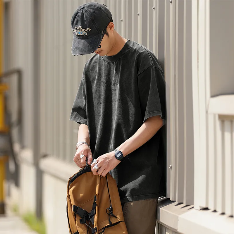 HEEMKIZOO T Shirts Men-2