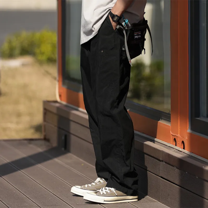HEEMKIZOO Casual Pants Men-9