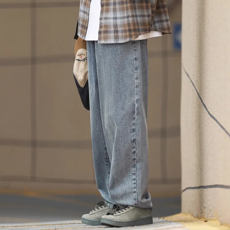 HEEMKIZOO Jeans Men-8