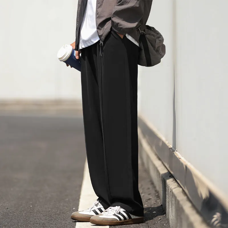 HEEMKIZOO Casual Pants Men-5