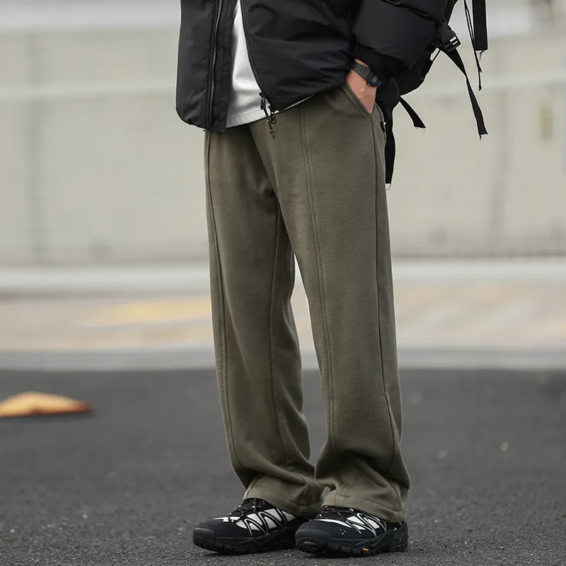 HEEMKIZOO Casual Pants Men-3
